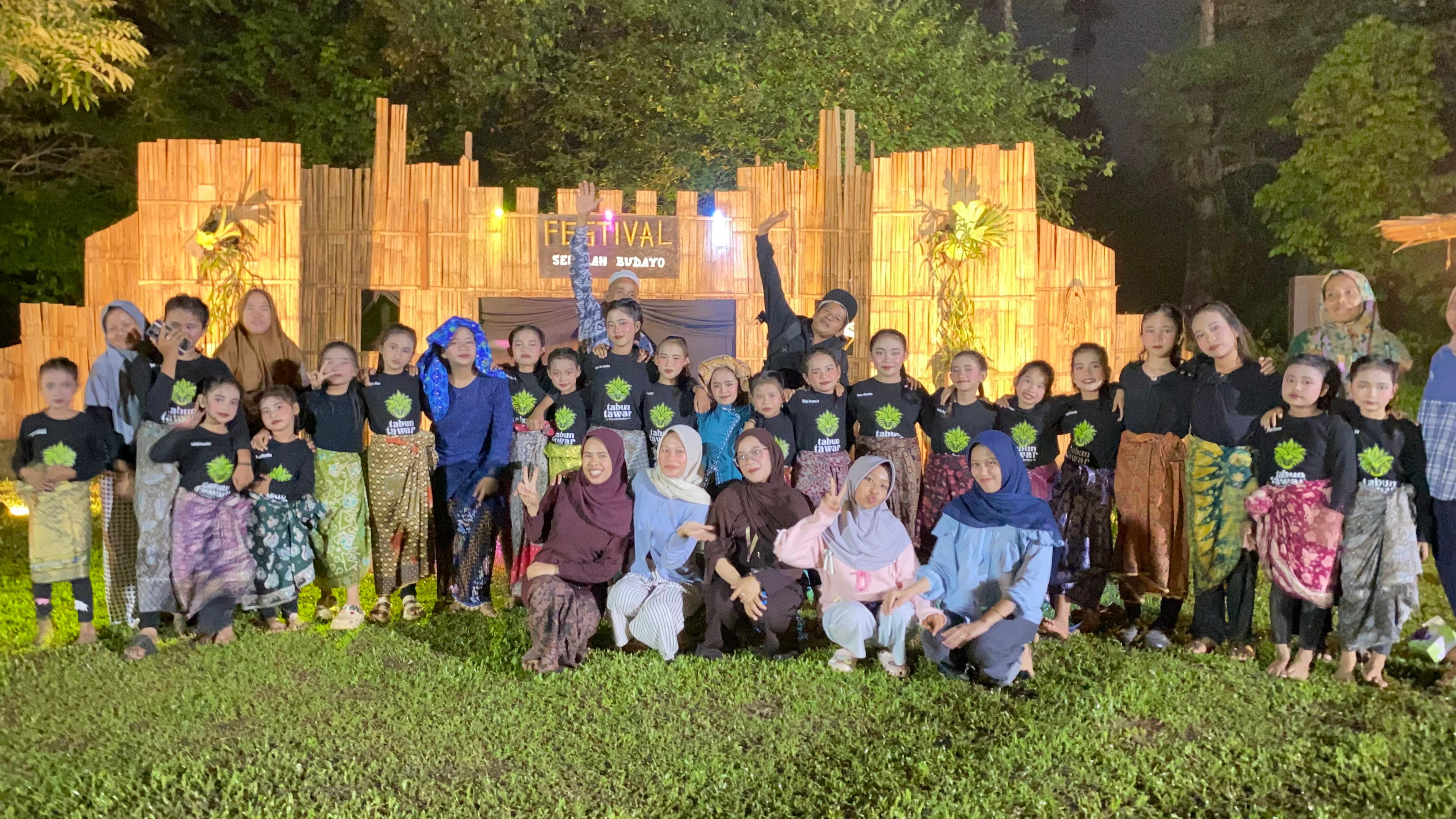 Pentas Seni Sekolah Budaya